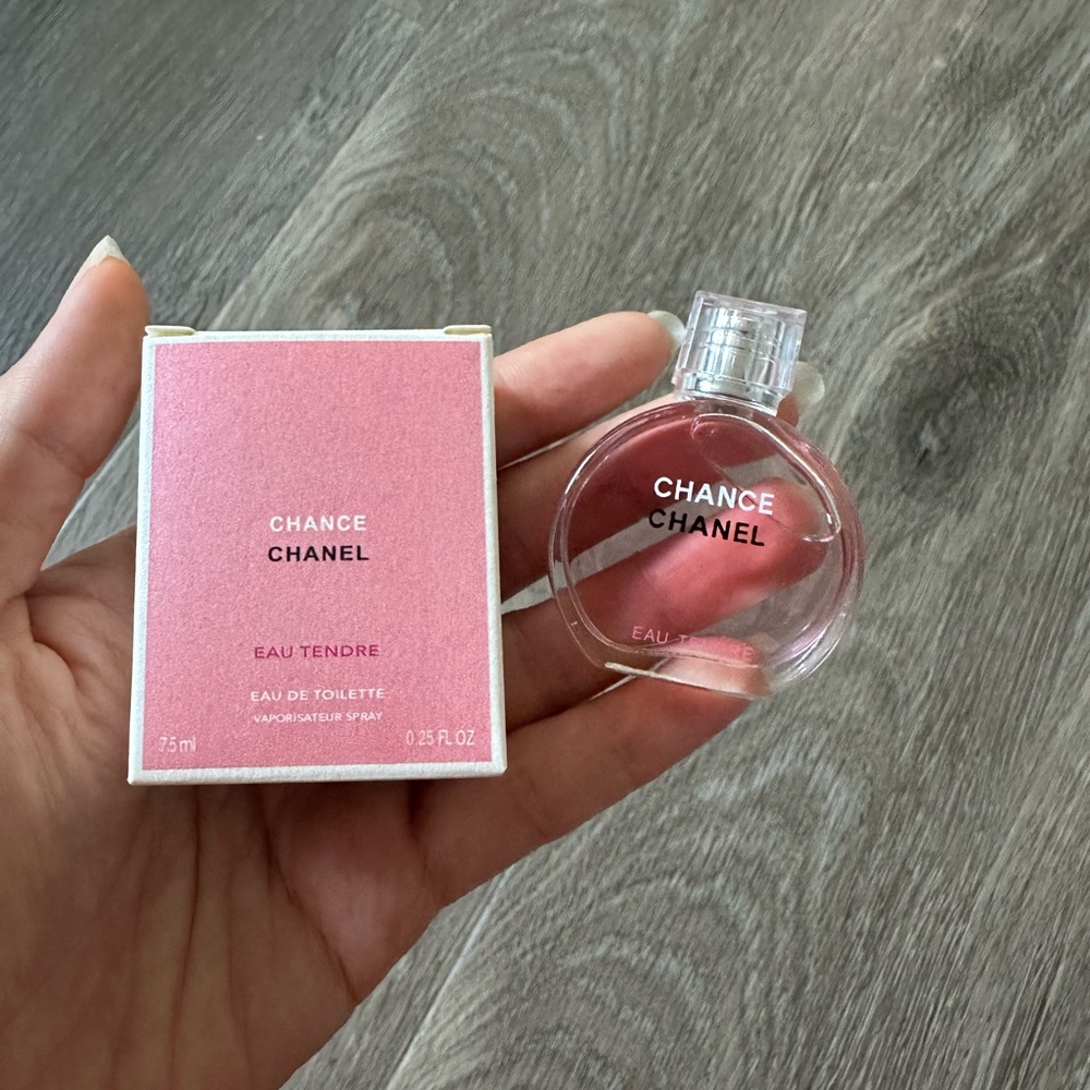 Chanel Chance Eau Tendre Mini Perfume 7.5ml